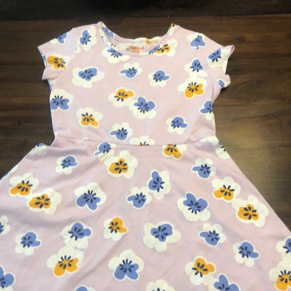 Girls Summer Dress